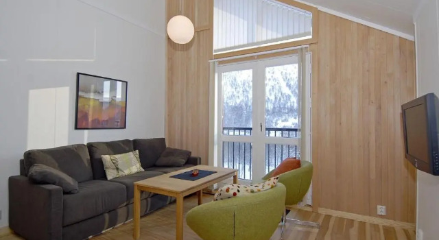 Vossestrand Hotel and Apartments, Book Apartment Vossestrand Vossevangen