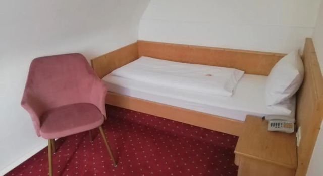 Одноместный номер Economy Landhotel Ölmühle