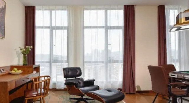 Люкс Superior Vienna Classic Hotel (Yongxing Times Square)
