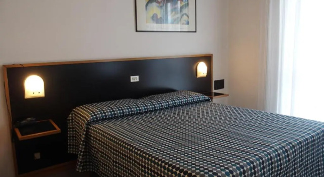 Camera doppia Standard Hotel Eden