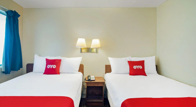 Двухместный номер Standard Budgetlodge