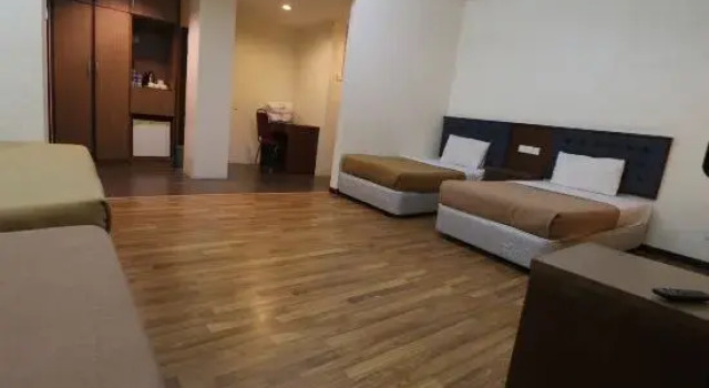 Люкс Iris House Hotel Cameron Highlands