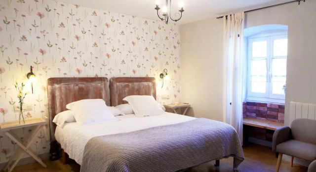 Hostal Rural Donamariako Benta, Réserver Hôtel Donamaría 