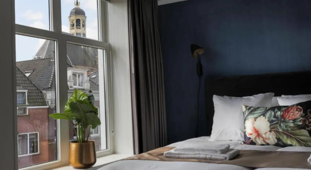 Двухместный номер Standard с красивым видом из окна Hotel Markt23