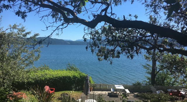 Коттедж Bay Cottage