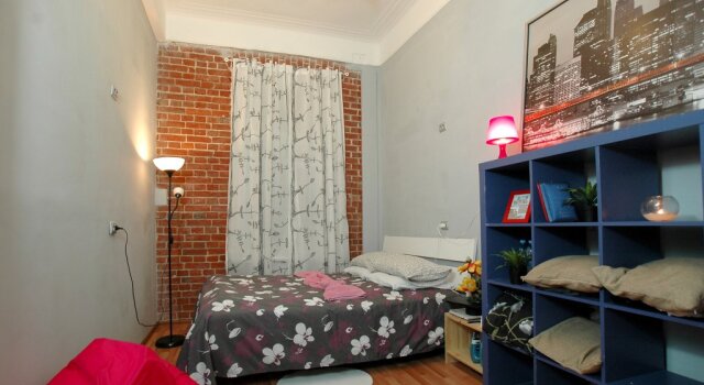 Come&Sleep Hostel, Prenota Ostello Hotel a Mosca con parcheggio, vicino a Stazione Metro Mayakovskaya, Parcheggio