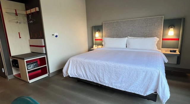 Standardní pokoj avid hotel Guadalajara Av Vallarta PTE by IHG
