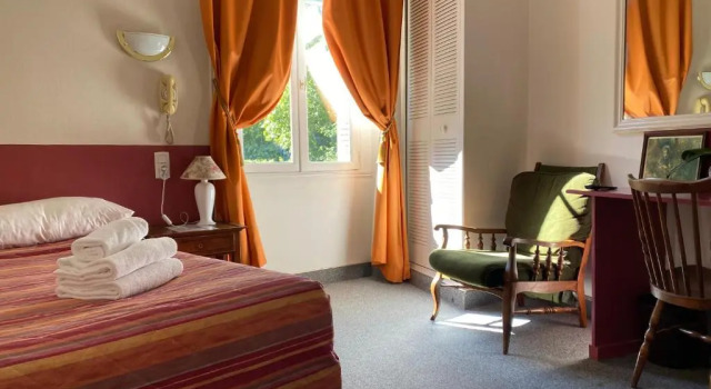 Номер Economy Hôtel De France Et De Guise - 1891