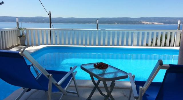 Апартаменты Apartments Vesna Mimice