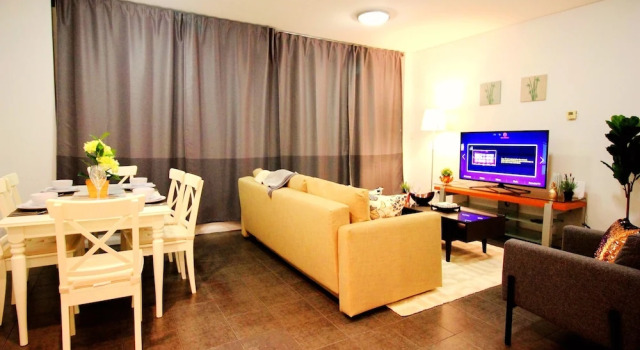 Апартаменты Spacious Apartment Central Location