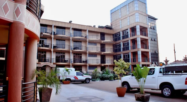 Tick Hotel