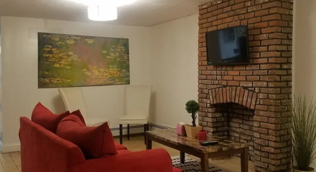 Номер Executive Riverview Apartments 15 mins to NYC