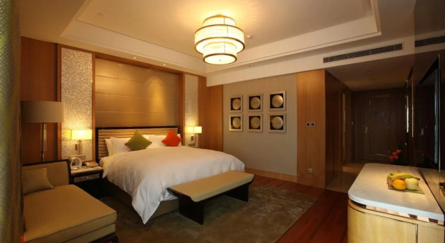 Changzhou Duxi Fudu Binhu Hotel, Rezerwuj Hotel Zhonglou Changzhou