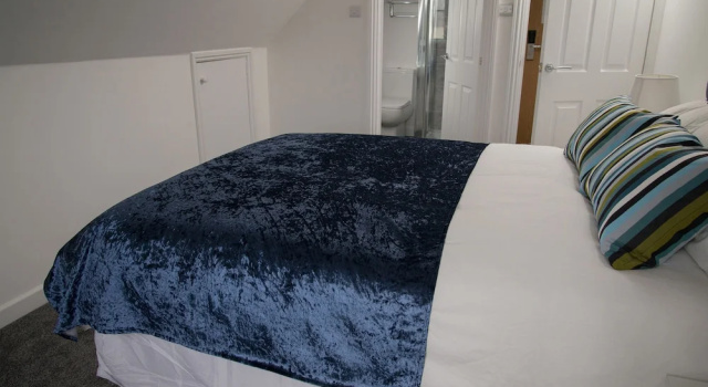 Трёхместный номер Standard Tlk Apartments And Hotel