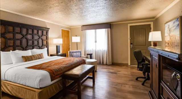 Одноместный номер Standard Best Western Plus Weatherford