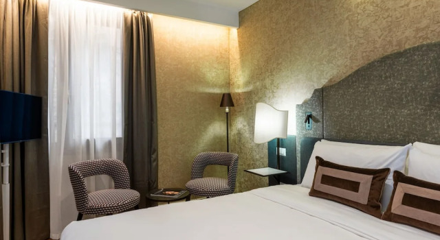 Двухместный номер Standard Acca Hotel