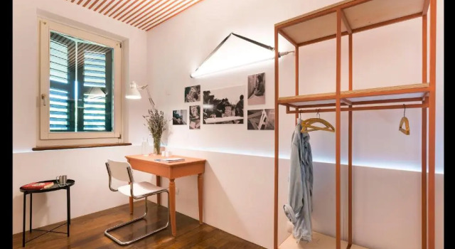 Двухместный номер Standard Gabanel Bike Hostel and B&B