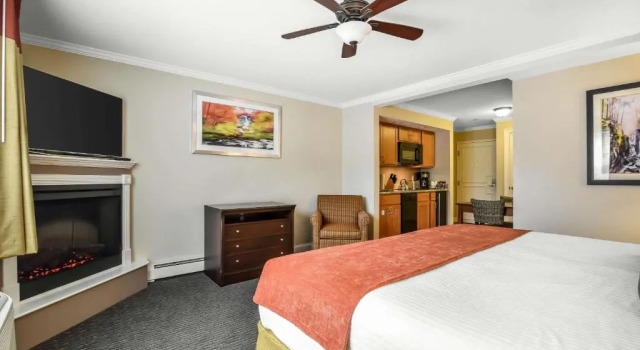Одноместный люкс c 1 комнатой Bluegreen Vacations South Mountain, an Ascend Collection Resort