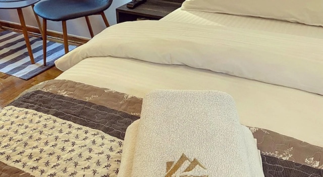 Апартаменты Aleksei apartments