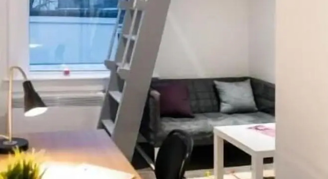 Spacious Student Ensuite Finsbury House