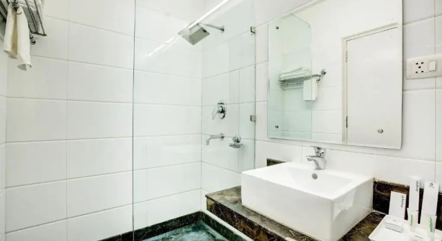 Номер Deluxe Hotel Citi International
