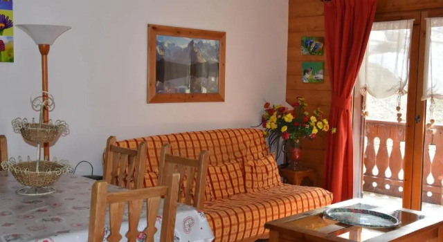 Apartment Rez De Jardin Dans Belle Residence 1, Забронировать Апартаменты/квартира Пралоньян-ла-Вануаз Massif de la Vanoise, рядом с Горнолыжный подъемник Пусе