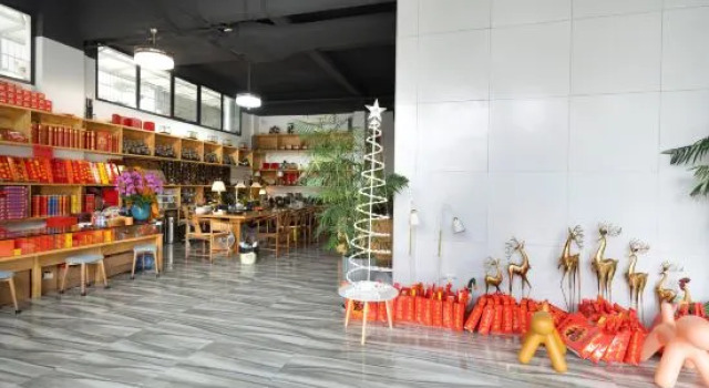 Luwei Guest house