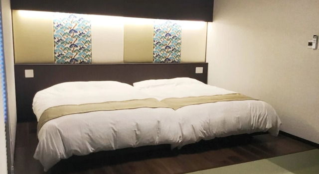 Люкс Kyoto Central Inn