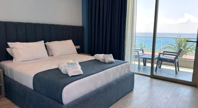 Sea Coast Resort Halkidiki, Забронировать Курортный отель Геракини 