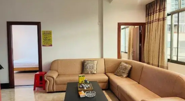 Люкс Xingyuewan Wenquan Homestay (Poly Jinli)