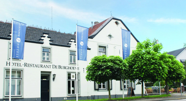 Fletcher Hotel-Restaurant De Burghoeve