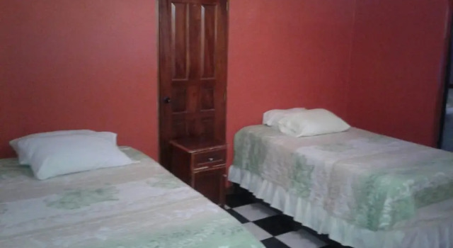Hotel Rancho Infinito, Rezervovat Hotel El Cuco 
