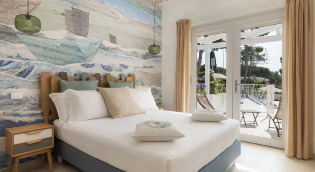 Nu Aria Taunus Relais, Book Hotel Numana Conero