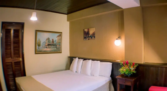 Camera Standard Hotel Astor