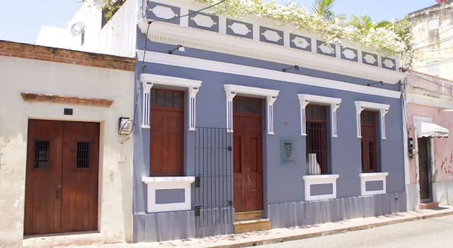 Hotel Villa Colonial, Boek Hotel Zona Colonial 
