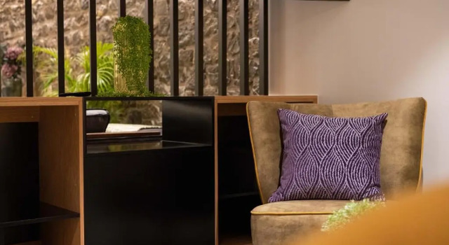 Люкс с видом на горы Opal Executive Suites
