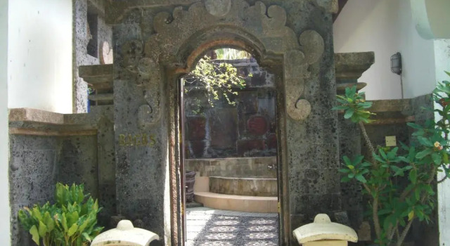Семейный номер Standard Matahari Tulamben Resort, Dive & SPA