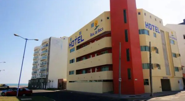 Номер Deluxe EMS Hoteles Boca del Río