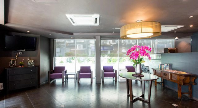 Le Apple Boutique Hotel Bukit Bintang