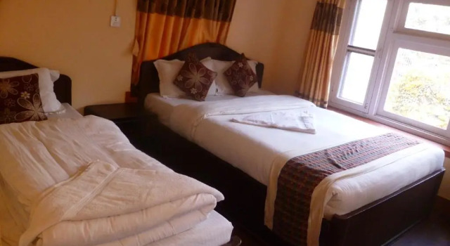 Номер Deluxe Andes House