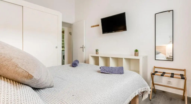 Sol del Sur 12, Rezerwuj Hotel Hotele w Minorka z parkingiem, Parking