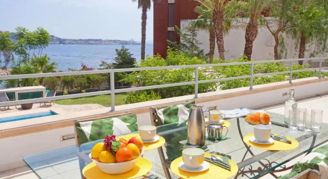 Ses Gerres Beach House, Buchen Sie Hotel Illetas Calvià