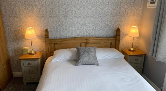 Двухместный номер Standard Hensleigh House