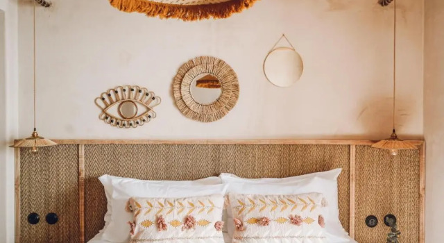 Двухместный номер Standard с видом на море Nomad Hotel - Xábia Port