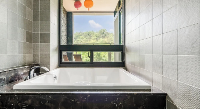 Номер Deluxe Han Yan Design Hotel