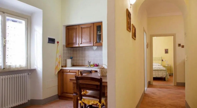 Апартаменты Deluxe Appartamento di Lusso in Borgo Storico Toscano