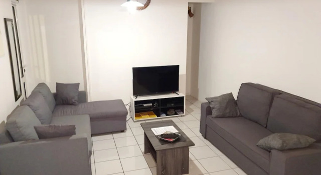 Villa with 3 Bedrooms in Saint Joseph, with Wonderful Sea View, Private Pool, Enclosed Garden - 13 Km From the Beach, Rezervasyon Villa Entre-Deux Saint-Pierre