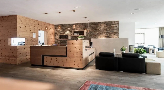 Alpine Hotel Ciasa Lara