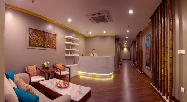 Lemon Tree Hotel Gangtok