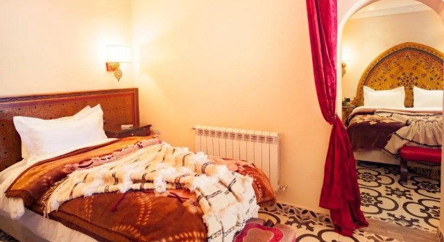 Апартаменты Superior Villa Pomme dOr